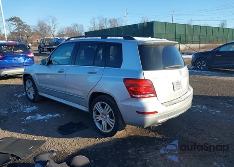 2013 Mercedes-Benz Glk 350 4Matic из США, поврежденный, VIN WDCGG8JBXDG107394